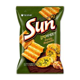 오리온 썬갈릭바케트맛80g