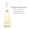 吉哈伯通玫瑰缘霞多丽白葡萄酒 Gérard Bertrand Cote des Roses Chardonnay IGP Pays d'Oc 商品缩略图0