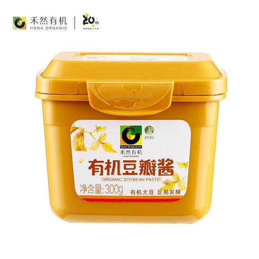 禾然 有机豆瓣酱 300g 商品图0