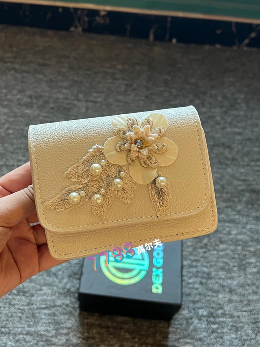 正品现货DEX GOLF花漾公主高尔夫球杆套铁杆组135木测距仪包套装 商品图7