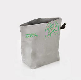 【LONGHAS】loha包 | 100%长纤原浆纸生态小包 | 防轻微泼溅
