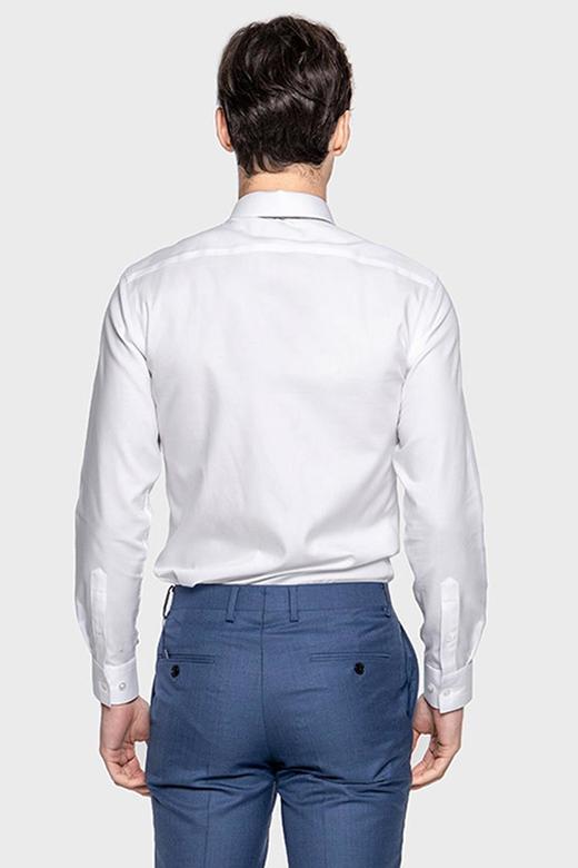 callisto白色全棉衬衫 SPSTL080WH 商品图2