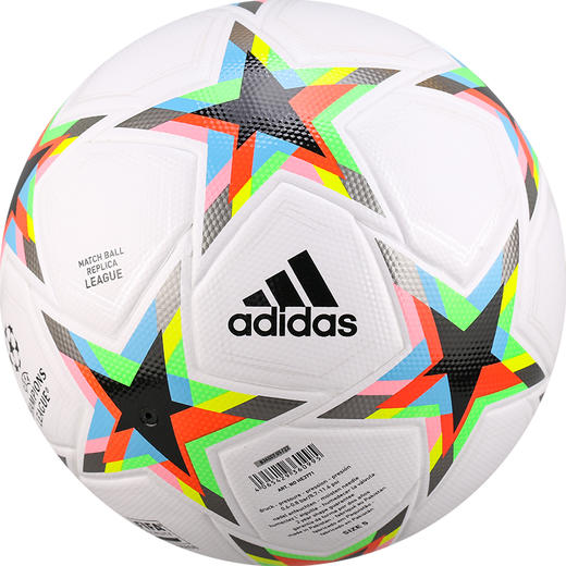 ADIDAS/阿迪达斯 UCL LGE22-23赛季欧冠比赛足球HE3771 商品图3