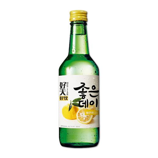 좋은데이 유자맛360ml 商品图0