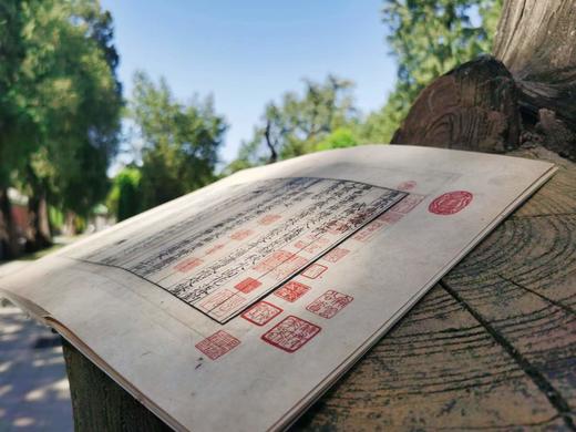 续宋本丛书·唐女郎鱼玄机（一函二册） 仅限50套，售完即止。 商品图3