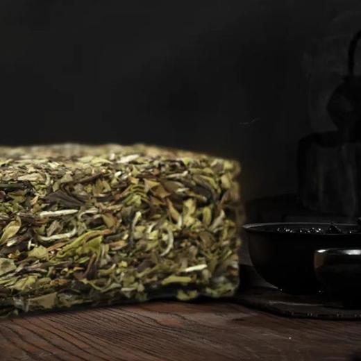 2022中茶蝴蝶5737松压白牡丹白茶300g 商品图2