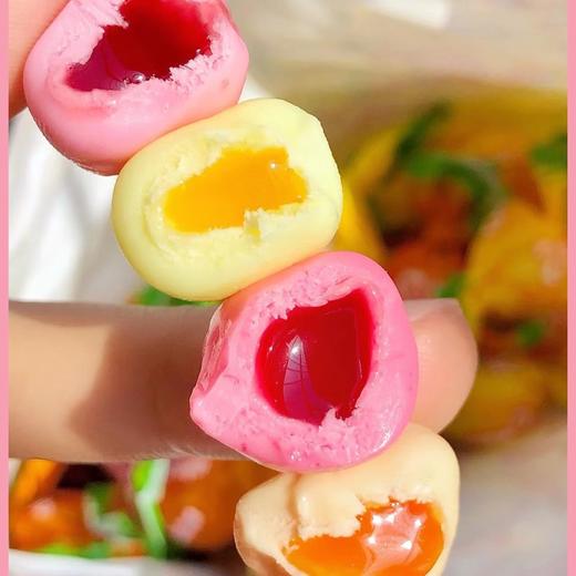 德国原装进口二宝儿童水果汁维生素糖果零食195g 商品图2