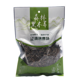 琉璃農场森林黑木耳彩袋250g