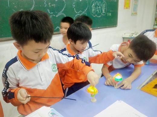 【周二链接】2022秋佛山市南海区大沥实验小学一至五年级力翰科普课程 22.Q.N.D 商品图8