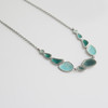 北京仓｜Joidart-Born-松石绿 珐琅 项链［西班牙设计师］ 商品缩略图2