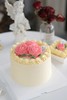 【生日蛋糕】复古白脱奶油蛋糕 商品缩略图0