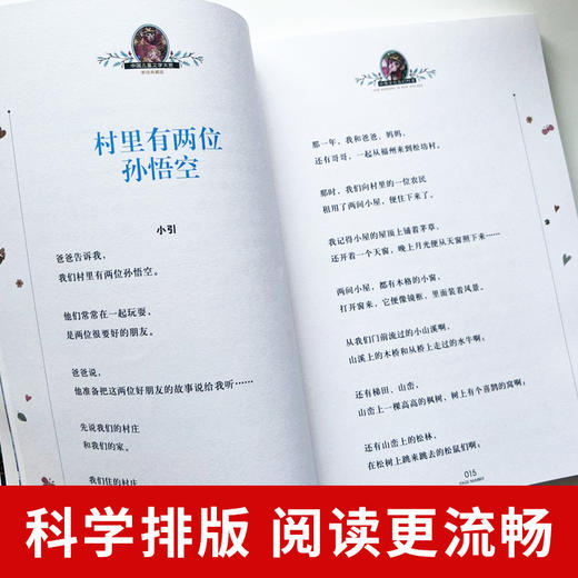 孙悟空在我们村里 美绘典藏版 商品图0