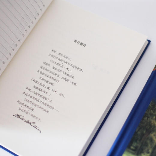 经典译林 草叶集 惠特曼诗选 沃尔特·惠特曼 著 文学 商品图1