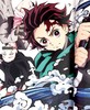 【中商原版】鬼灭之刃动画版插画记录集1 日文原版 アニメ鬼滅の刃イラスト記録集壱 商品缩略图7