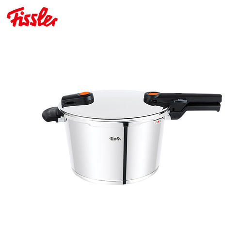 【家居】菲仕乐Fissler 橙色沸点高速快锅 4.5L 商品图0