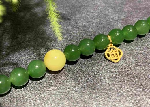 【御珠宫坊】碧玉珠串 商品图5