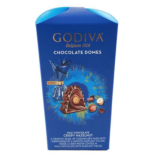 歌帝梵臻粹榛子巧克力120g/盒 商品图0