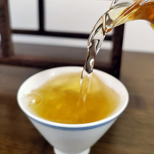 生普丨叶舞地 2022年 坝卡 357克 商品图4