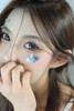 【大直径】LOVEIIKIRA-银山蓝-14.5mm【年抛 0-800度 无525/575】着色13.9mm 商品缩略图4