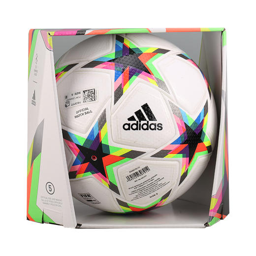 ADIDAS/阿迪达斯 UCL PRO22-23赛季欧冠A标比赛足球HE3777 商品图1