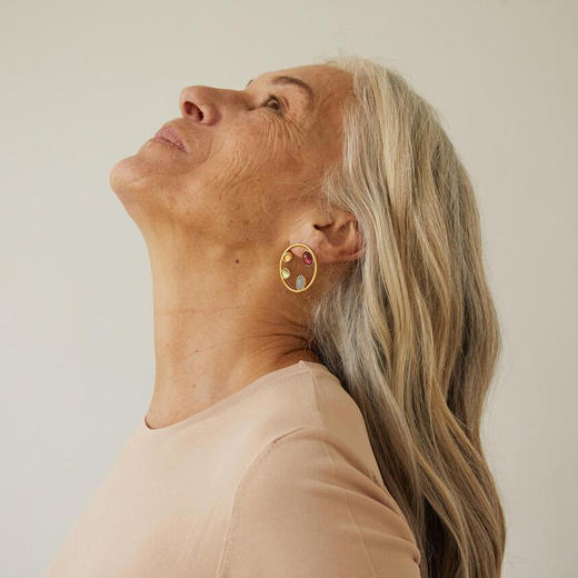 北京仓｜Joidart-Alegria-四色 Murano玻璃 耳环［西班牙设计师］ 商品图6