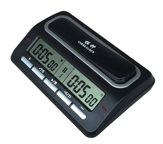 围棋棋钟， 追日PS-393 可以USB充电的计时钟 商品图0