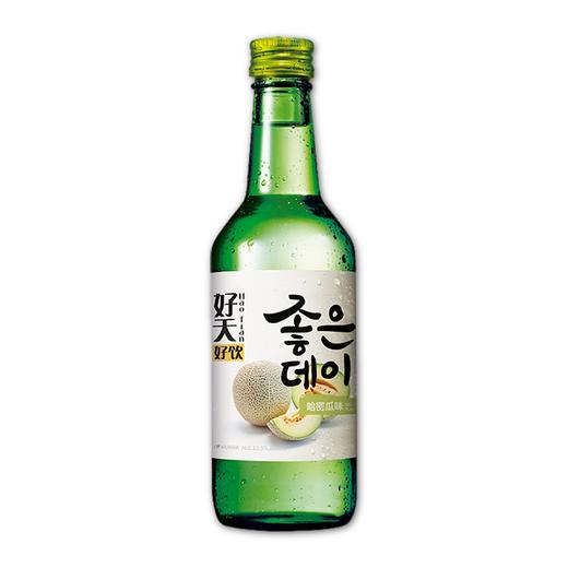 好天好饮哈蜜瓜味配制酒360ml  商品图0
