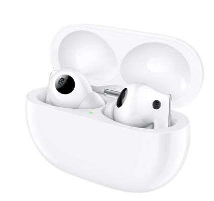 华为 FreeBuds Pro 2 无线耳机 T0006    陶瓷白（样机下架，二手销售，不保修） 商品图3