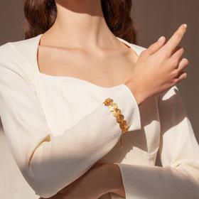 北京仓｜Joidart-Taglio-金色 手链［西班牙设计师］