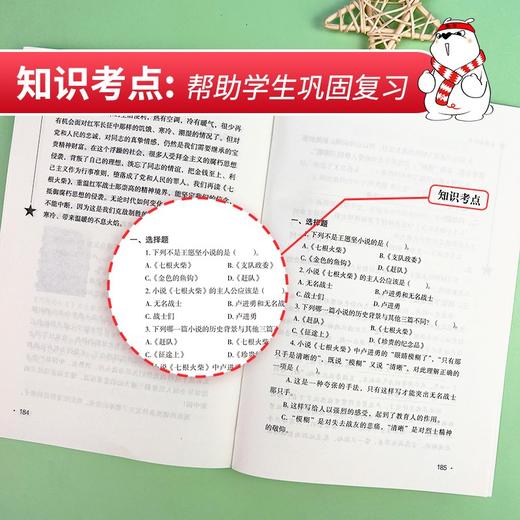 (仓发) 小游击队员 经典红色系列（ 中小学课外阅读，无障碍阅读）中小学革命传统教育读本/南方出版社/王愿坚/9787550156920 商品图3