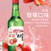 真露 烧酒草莓味360ml  商品缩略图1