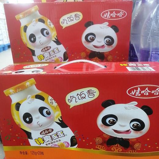 娃哈哈爽歪歪125g*28瓶 商品图0