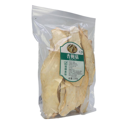 琉璃農场杏鲍菇150g（自封袋） 商品图1