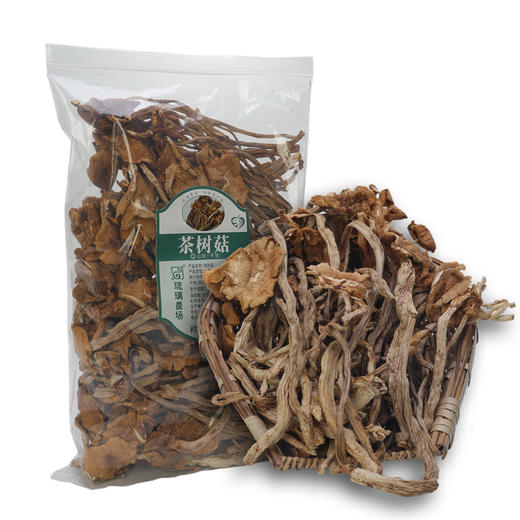 琉璃農场茶树菇200g（自封袋） 商品图2