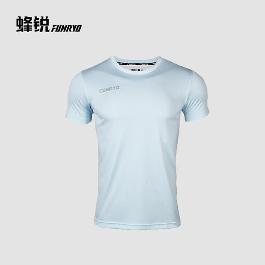 【特价】FUNRYO成人蜂锐极光系列冰感运动T恤2223301 商品图0