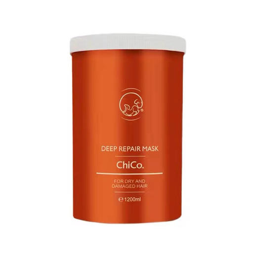 Chico冷基洗发乳/护发膜 商品图7