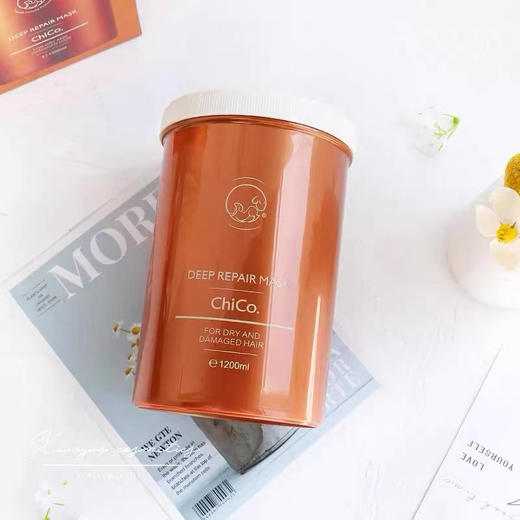 Chico冷基洗发乳/护发膜 商品图3