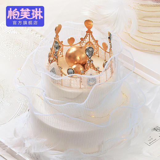 女神王冠cake 商品图0