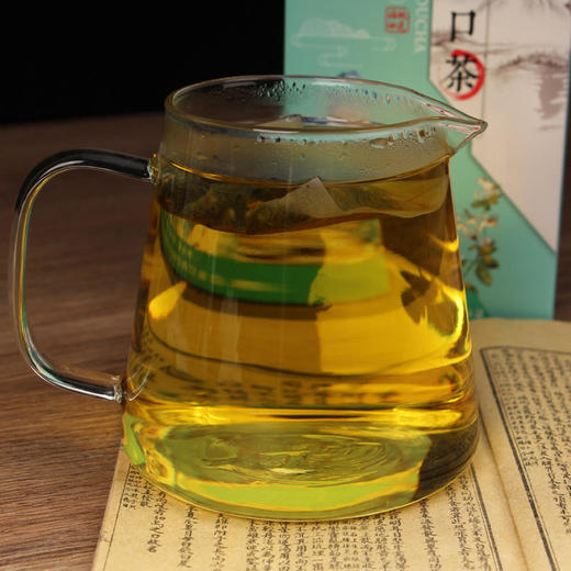 【买2送1！买3送2！】益初汉堂汉方清口茶古方清热祛湿去口干去火治口臭必备养生茶口臭茶 商品图3