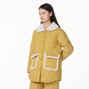 都市丽人睡衣三层夹棉梭织夹棉家居服LH21K5 商品缩略图5
