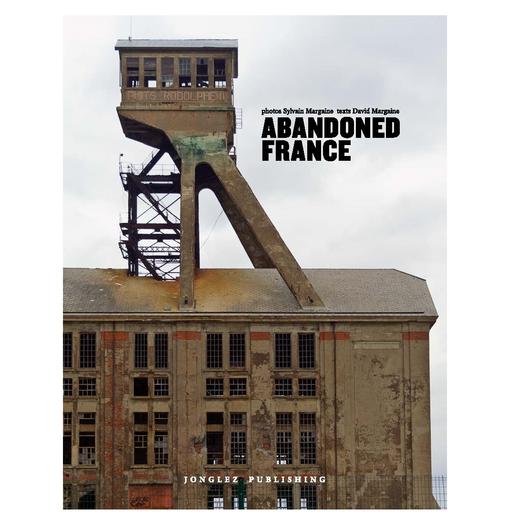 【现货】Abandoned France | 废土：法国 废墟景观摄影集 商品图0