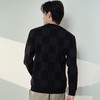 都市丽人都市锋尚强暖保暖内衣男负15至负5度适穿抗静电热力绒毛衫保暖衣单件上衣秋衣FW26C3 商品缩略图2