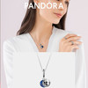 七夕情人节送礼精选！【潘多拉浩瀚星河项链】Pandora潘多拉925银时尚项链图案:星星/日月/云朵/宇宙 商品缩略图1