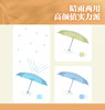 “21世纪报社”胶囊晴雨伞  超小便携 晴雨两用 商品缩略图3