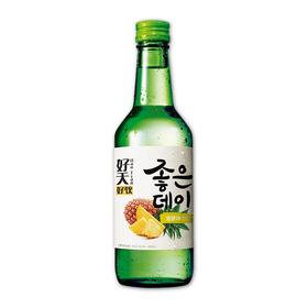 좋은데이 파인애플360ml