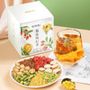 【福东海】菊花决明子枸杞茶10袋 金银花桂花牛蒡根熬夜滋补养生茶--MD 商品缩略图4