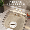 家用新款食品级计时保鲜大容量密封米桶厨房防虫防潮面粉桶 商品缩略图5