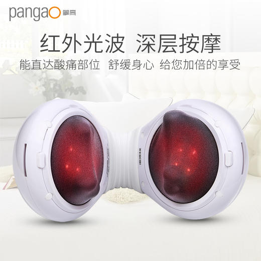 颈椎按摩器 颈部揉捏按摩器 商品图1