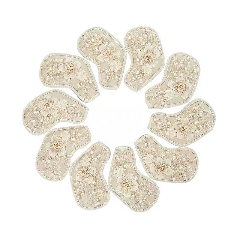 正品现货DEX GOLF花漾公主高尔夫球杆套铁杆组135木测距仪包套装