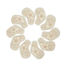 正品现货DEX GOLF花漾公主高尔夫球杆套铁杆组135木测距仪包套装